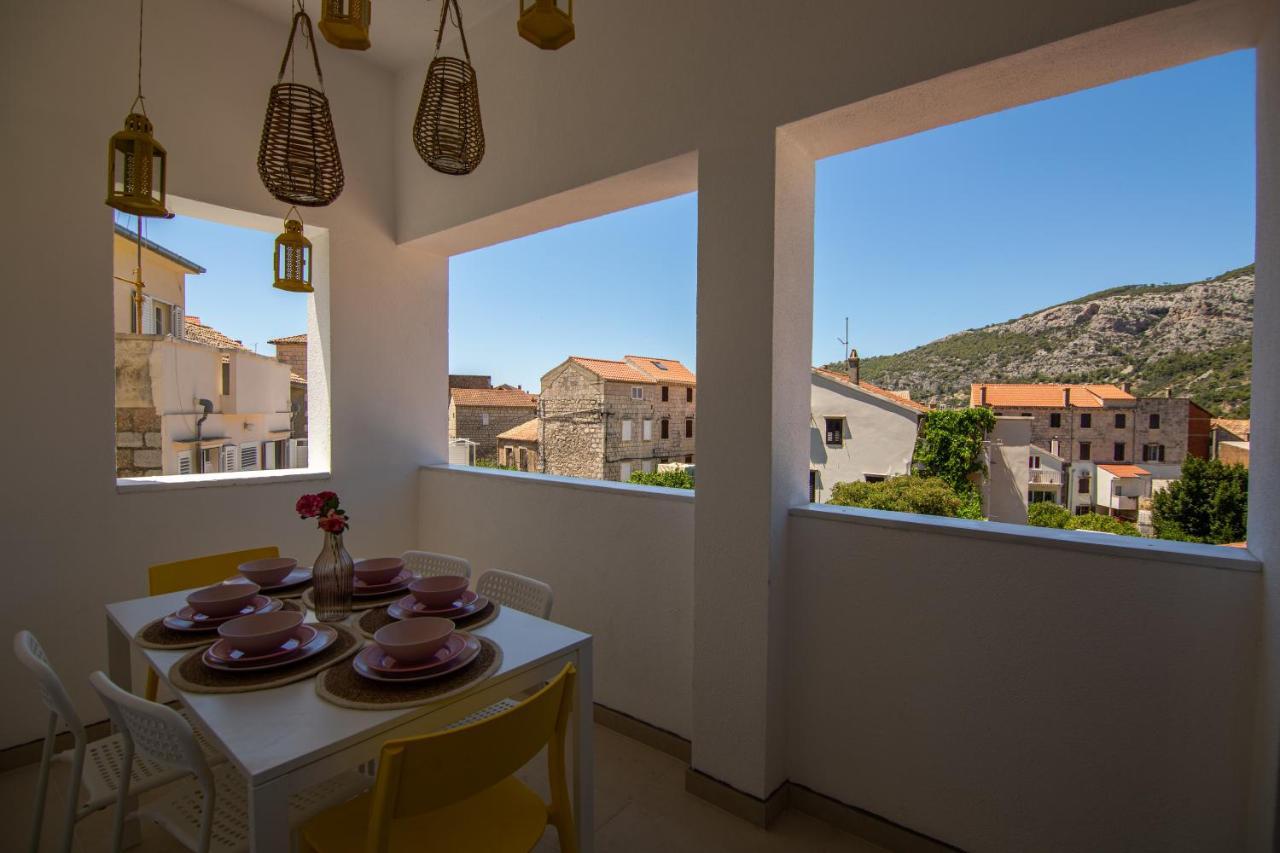 Apartments Mali Raj Komiža Εξωτερικό φωτογραφία