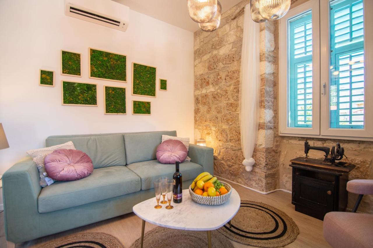 Apartments Mali Raj Komiža Εξωτερικό φωτογραφία
