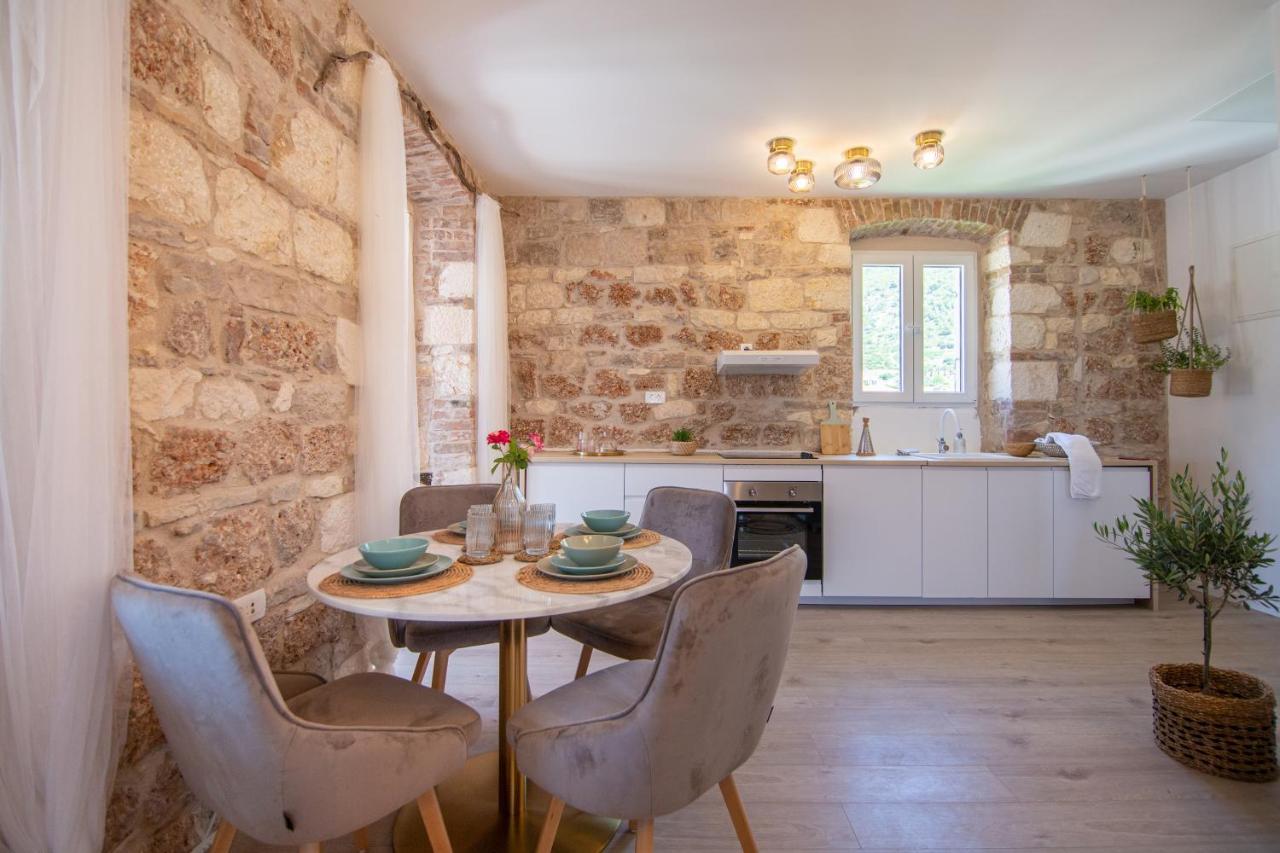 Apartments Mali Raj Komiža Εξωτερικό φωτογραφία