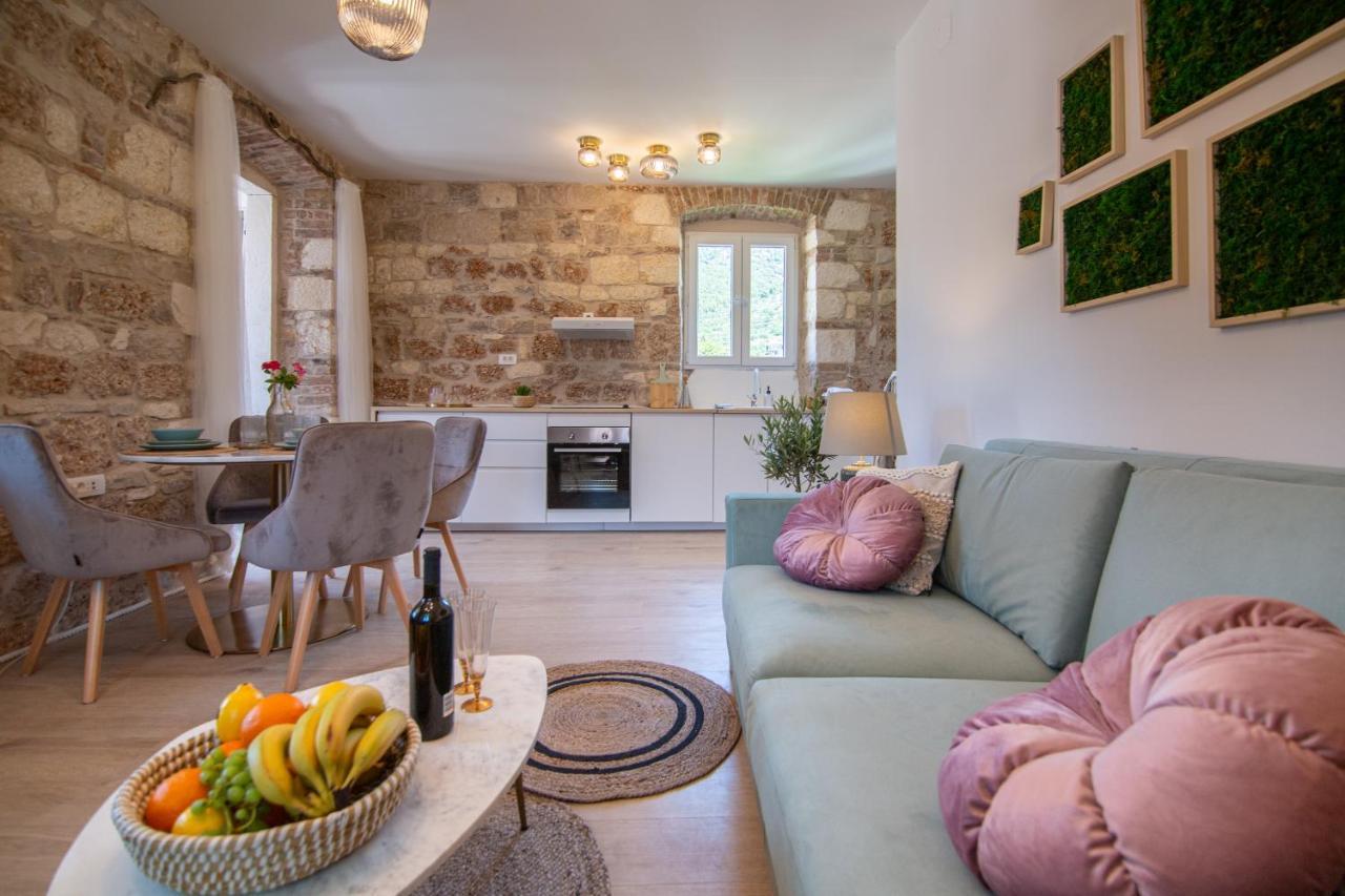 Apartments Mali Raj Komiža Εξωτερικό φωτογραφία