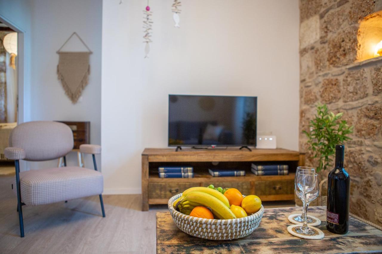 Apartments Mali Raj Komiža Εξωτερικό φωτογραφία