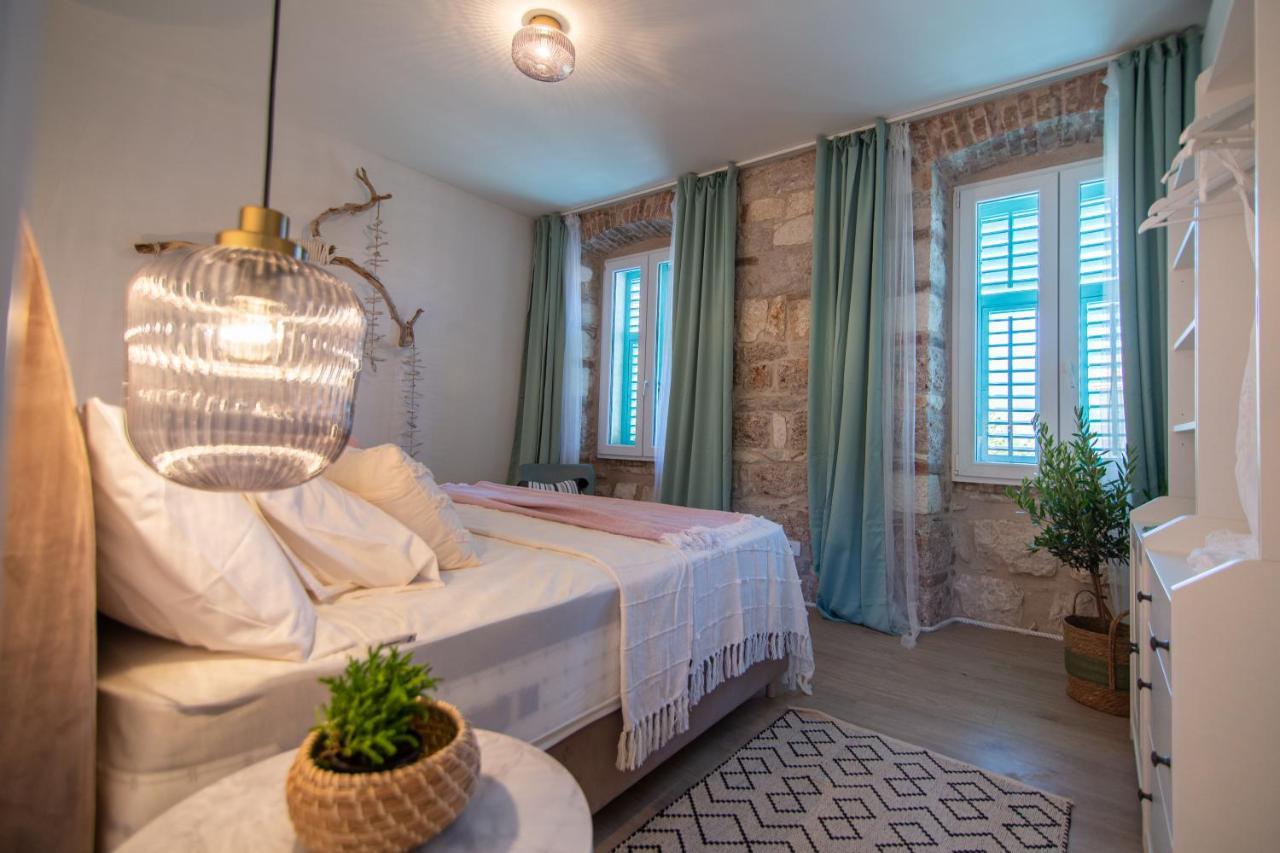 Apartments Mali Raj Komiža Εξωτερικό φωτογραφία