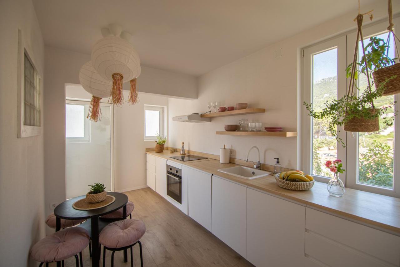 Apartments Mali Raj Komiža Εξωτερικό φωτογραφία
