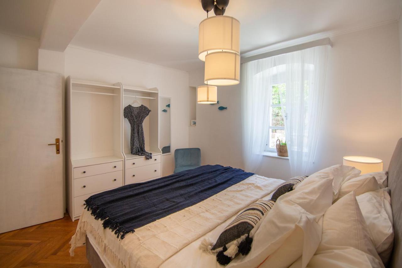 Apartments Mali Raj Komiža Εξωτερικό φωτογραφία