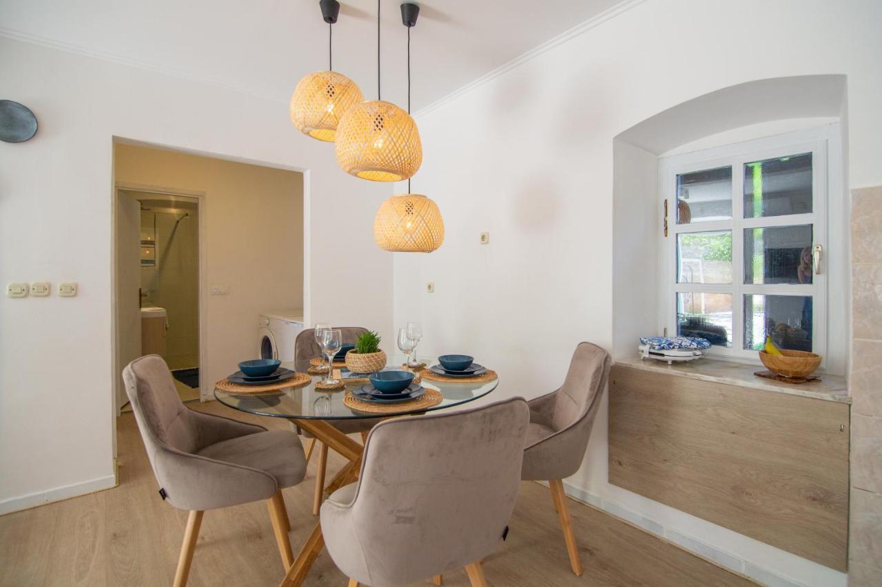 Apartments Mali Raj Komiža Εξωτερικό φωτογραφία