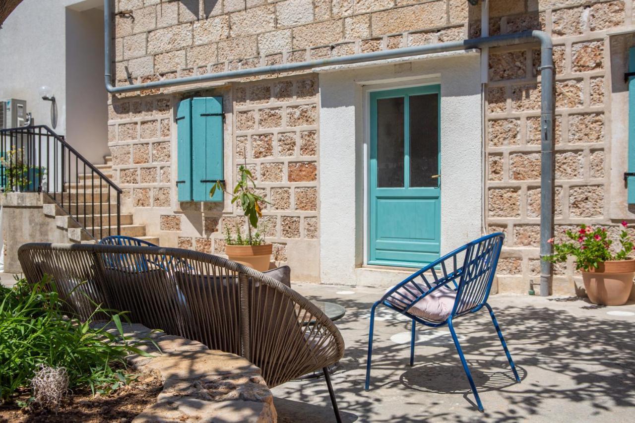 Apartments Mali Raj Komiža Εξωτερικό φωτογραφία