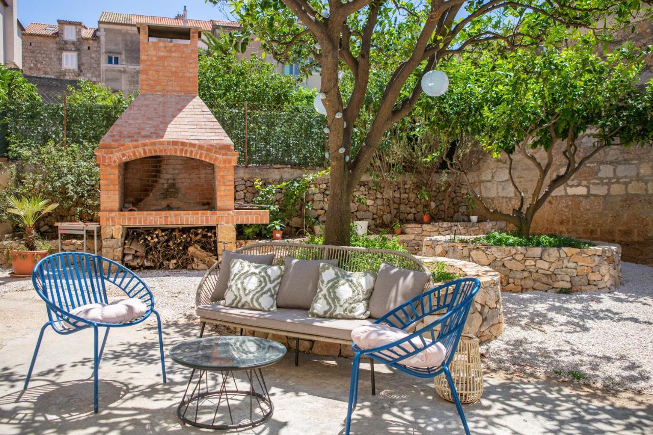 Apartments Mali Raj Komiža Εξωτερικό φωτογραφία