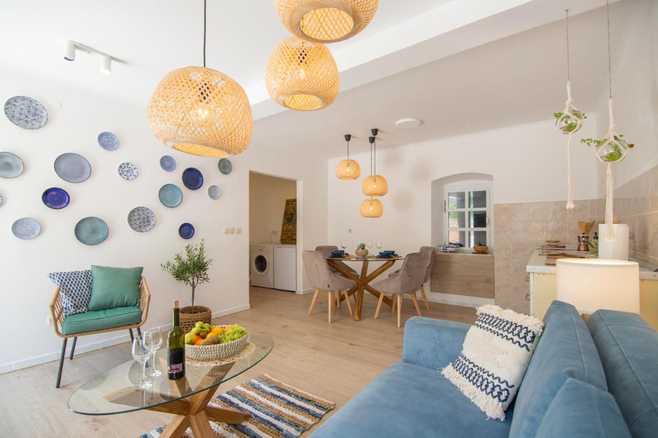 Apartments Mali Raj Komiža Εξωτερικό φωτογραφία